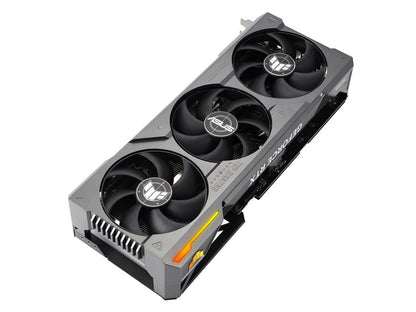 ASUS TUF Gaming GeForce RTX 4080 Gaming Graphics Card (PCIe 4.0, 16GB GDDR6X, HDMI 2.1a, DisplayPort 1.4a) TUF-RTX4080-16G-GAMING