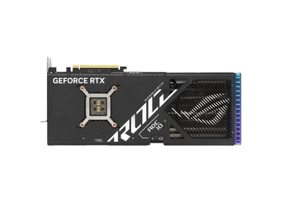 ASUS ROG Strix GeForce RTX 4090 Gaming Graphics Card (PCIe 4.0, 24GB GDDR6X, HDMI 2.1a, DisplayPort 1.4a) ROG-STRIX-RTX4090-24G-GAMING