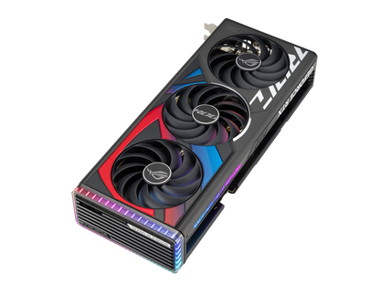 ASUS ROG Strix NVIDIA GeForce RTX 4070 Ti OC Edition Gaming Graphics Card (PCIe 4.0, 12GB GDDR6X, HDMI 2.1a, DisplayPort 1.4a) ROG-STRIX-RTX4070TI-O12G-GAMING