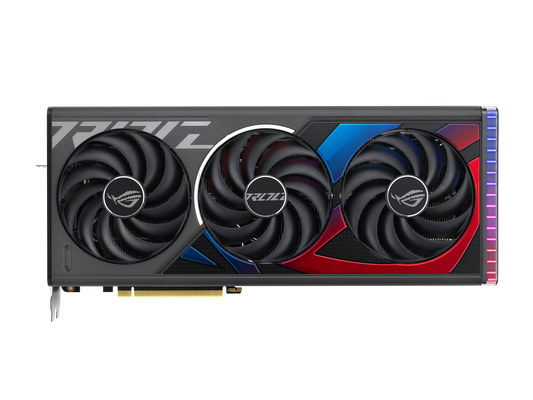 ASUS ROG Strix NVIDIA GeForce RTX 4070 Ti OC Edition Gaming Graphics Card (PCIe 4.0, 12GB GDDR6X, HDMI 2.1a, DisplayPort 1.4a) ROG-STRIX-RTX4070TI-O12G-GAMING
