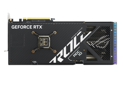 ASUS ROG Strix NVIDIA GeForce RTX 4070 Ti Gaming Graphics Card (PCIe 4.0, 12GB GDDR6X, HDMI 2.1a, DisplayPort 1.4a) ROG-STRIX-RTX4070TI-12G-GAMING