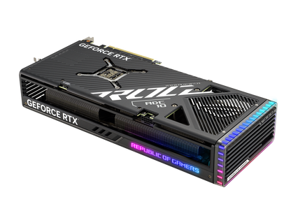 ASUS ROG Strix NVIDIA GeForce RTX 4070 Ti Gaming Graphics Card (PCIe 4.0, 12GB GDDR6X, HDMI 2.1a, DisplayPort 1.4a) ROG-STRIX-RTX4070TI-12G-GAMING