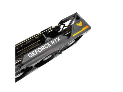 ASUS TUF Gaming NVIDIA GeForce RTX 4070 Ti Gaming Graphics Card (PCIe 4.0, 12GB GDDR6X, HDMI 2.1a, DisplayPort 1.4a) TUF-RTX4070TI-12G-GAMING