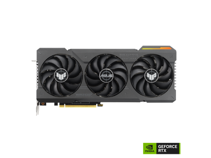 ASUS TUF Gaming NVIDIA GeForce RTX 4070 Ti Gaming Graphics Card (PCIe 4.0, 12GB GDDR6X, HDMI 2.1a, DisplayPort 1.4a) TUF-RTX4070TI-12G-GAMING