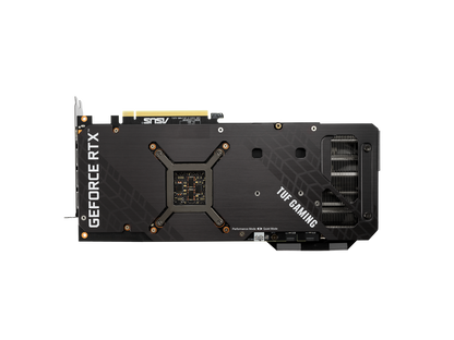 ASUS TUF Gaming NVIDIA GeForce RTX 3070 Ti OC V2 Graphics Card (PCIe 4.0, 8GB GDDR6X, HDMI 2.1, DisplayPort 1.4a, Military-grade Certification, GPU Tweak III) TUF-RTX3070TI-O8G-V2-GAMING