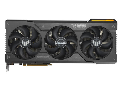 ASUS TUF Gaming Radeon RX 7900 XTX OC Edition 24GB GDDR6 Graphics Card (PCIe 4.0, 24GB GDDR6, HDMI 2.1a, DisplayPort 2.1) TUF-RX7900XTX-O24G-GAMING