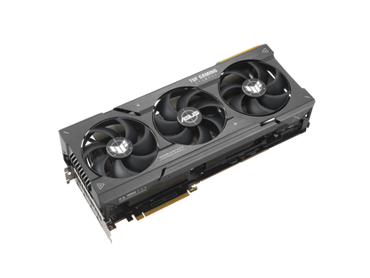 ASUS TUF Gaming Radeon RX 7900 XTX OC Edition 24GB GDDR6 Graphics Card (PCIe 4.0, 24GB GDDR6, HDMI 2.1a, DisplayPort 2.1) TUF-RX7900XTX-O24G-GAMING