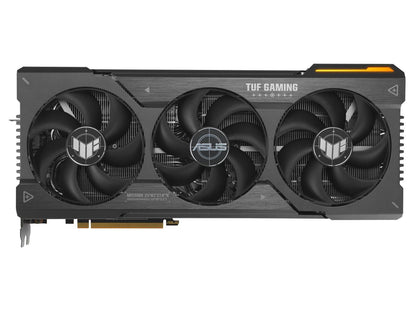 ASUS TUF Gaming Radeon RX 7900 XT OC Edition 20GB GDDR6 Graphics Card (PCIe 4.0, 20GB GDDR6, HDMI 2.1a, DisplayPort 2.1) TUF-RX7900XT-O20G-GAMING
