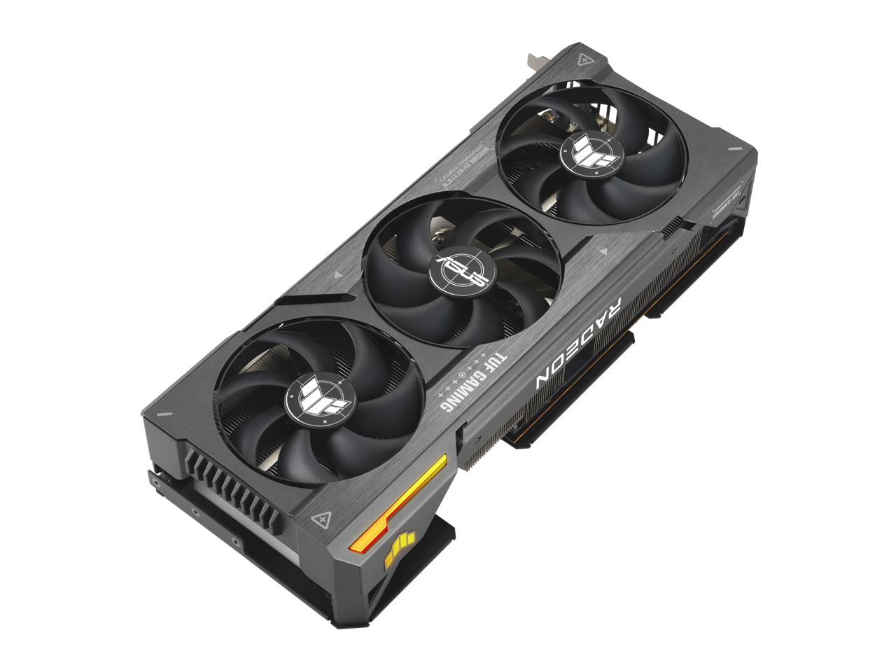 ASUS TUF Gaming Radeon RX 7900 XT OC Edition 20GB GDDR6 Graphics Card (PCIe 4.0, 20GB GDDR6, HDMI 2.1a, DisplayPort 2.1) TUF-RX7900XT-O20G-GAMING