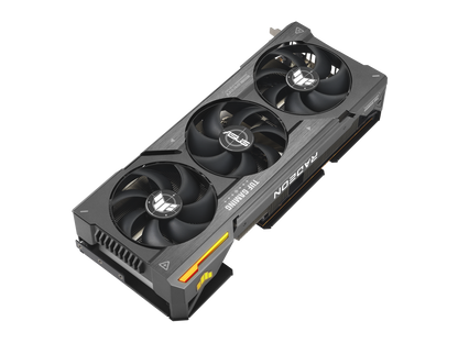 ASUS TUF Gaming Radeon RX 7900 XT OC Edition 20GB GDDR6 Graphics Card (PCIe 4.0, 20GB GDDR6, HDMI 2.1a, DisplayPort 2.1) TUF-RX7900XT-O20G-GAMING