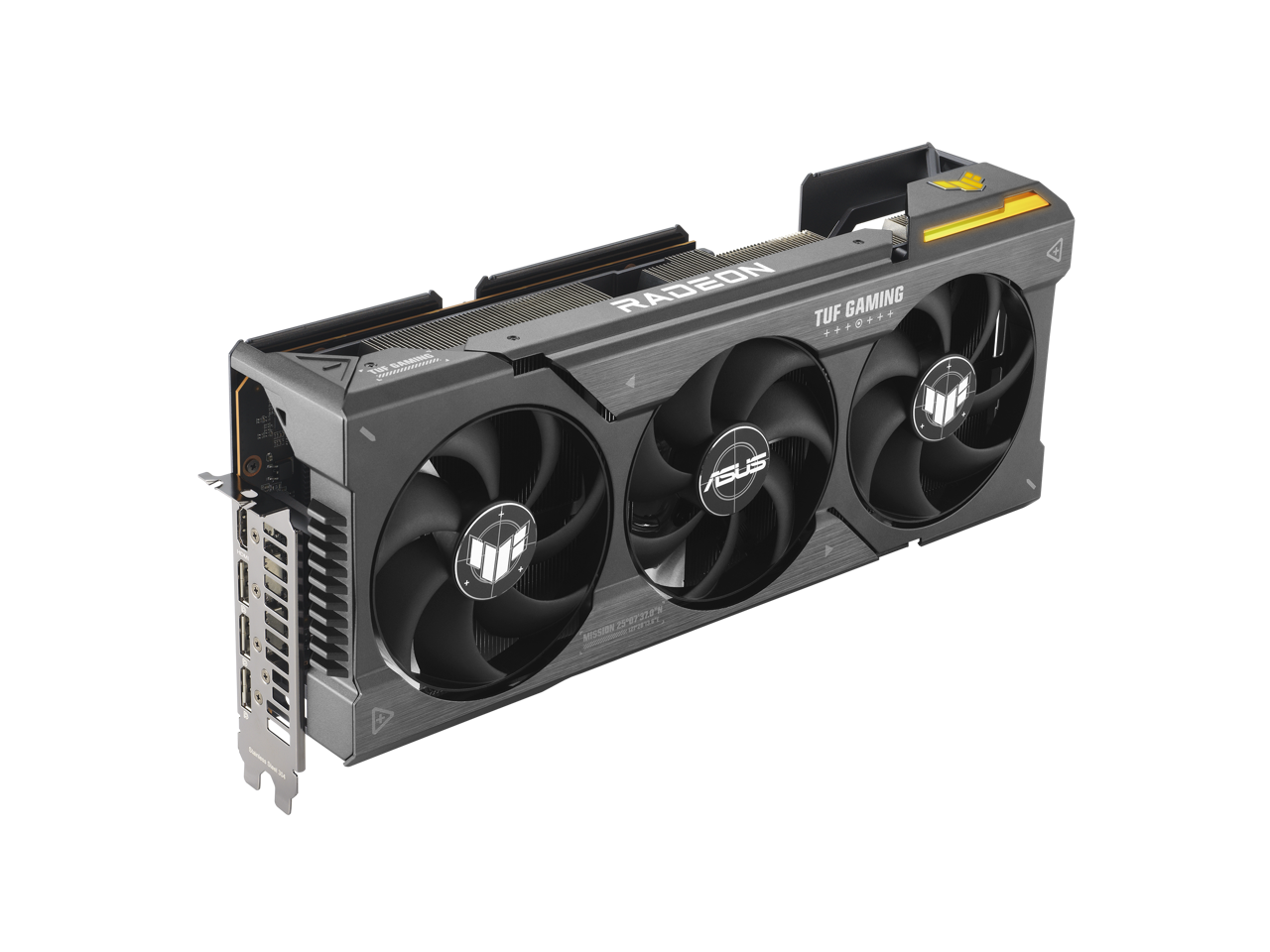 ASUS TUF Gaming Radeon RX 7900 XT OC Edition 20GB GDDR6 Graphics Card (PCIe 4.0, 20GB GDDR6, HDMI 2.1a, DisplayPort 2.1) TUF-RX7900XT-O20G-GAMING
