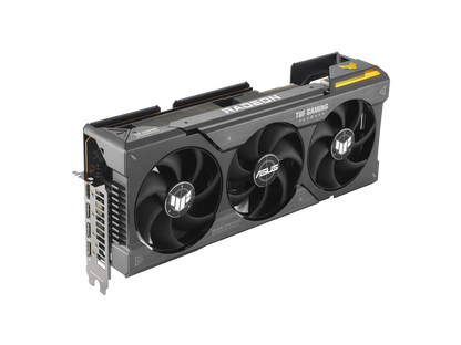 ASUS TUF Gaming Radeon RX 7900 XT OC Edition 20GB GDDR6 Graphics Card (PCIe 4.0, 20GB GDDR6, HDMI 2.1a, DisplayPort 2.1) TUF-RX7900XT-O20G-GAMING