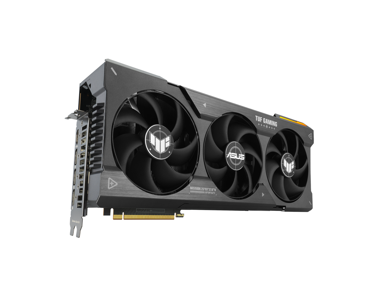 ASUS TUF Gaming Radeon RX 7900 XT OC Edition 20GB GDDR6 Graphics Card (PCIe 4.0, 20GB GDDR6, HDMI 2.1a, DisplayPort 2.1) TUF-RX7900XT-O20G-GAMING