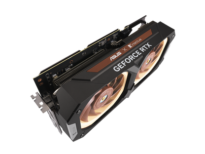 ASUS GeForce RTX 4080 16GB GDDR6X Noctua OC Edition (PCIe 4.0, 16GB GDDR6X, DLSS 3, HDMI 2.1a, DisplayPort 1.4a, Noctua NF-A12x25 PWM fans, optimized vapor chamber, GPU Tweak III) RTX4080-O16G-NOCTUA