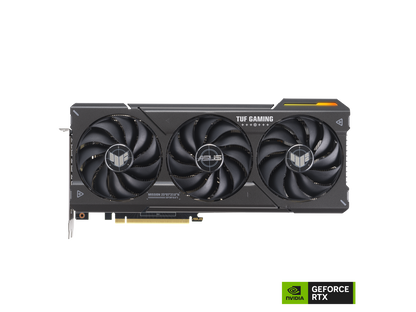 ASUS TUF Gaming NVIDIA GeForce RTX 4070 OC Edition Gaming Graphics Card (PCIe 4.0, 12GB GDDR6X, HDMI 2.1, DisplayPort 1.4a) TUF-RTX4070-O12G-GAMING