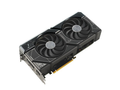 ASUS Dual GeForce RTX 4070 OC Edition 12GB GDDR6X, IP5X, Auto-Extreme Technology, 144-Hour Validation Program, HDMI 2.1a, DP 1.4a, DUAL-RTX4070-O12G