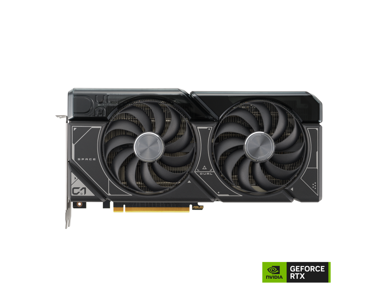 ASUS Dual GeForce RTX 4070 OC Edition 12GB GDDR6X, IP5X, Auto-Extreme Technology, 144-Hour Validation Program, HDMI 2.1a, DP 1.4a, DUAL-RTX4070-O12G