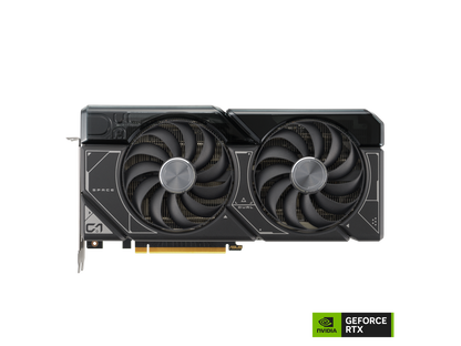 ASUS Dual GeForce RTX 4070 OC Edition 12GB GDDR6X, IP5X, Auto-Extreme Technology, 144-Hour Validation Program, HDMI 2.1a, DP 1.4a, DUAL-RTX4070-O12G