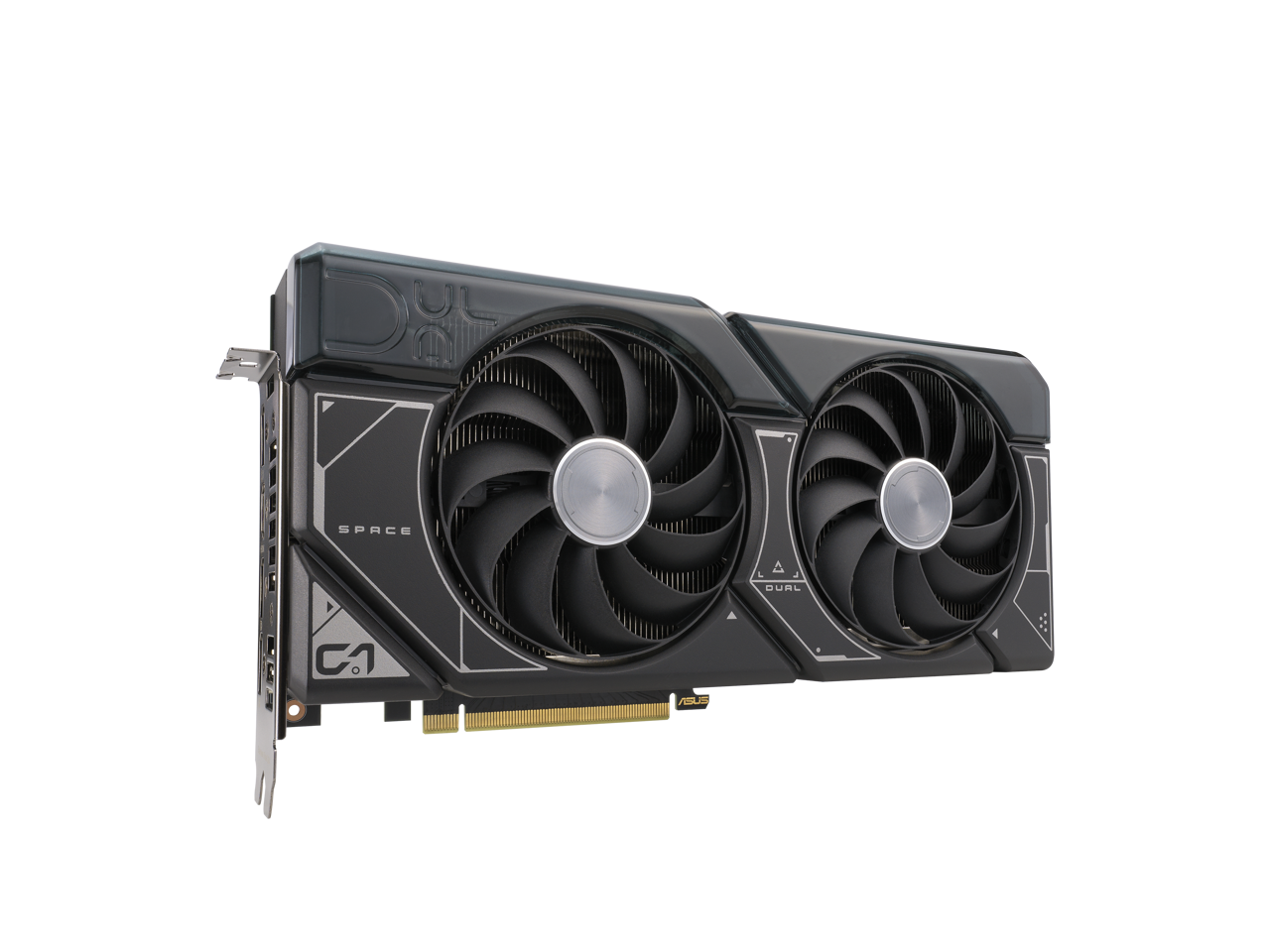 ASUS Dual GeForce RTX 4070 OC Edition 12GB GDDR6X, IP5X, Auto-Extreme Technology, 144-Hour Validation Program, HDMI 2.1a, DP 1.4a, DUAL-RTX4070-O12G