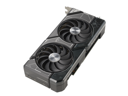ASUS Dual GeForce RTX 4070 OC Edition 12GB GDDR6X, IP5X, Auto-Extreme Technology, 144-Hour Validation Program, HDMI 2.1a, DP 1.4a, DUAL-RTX4070-O12G