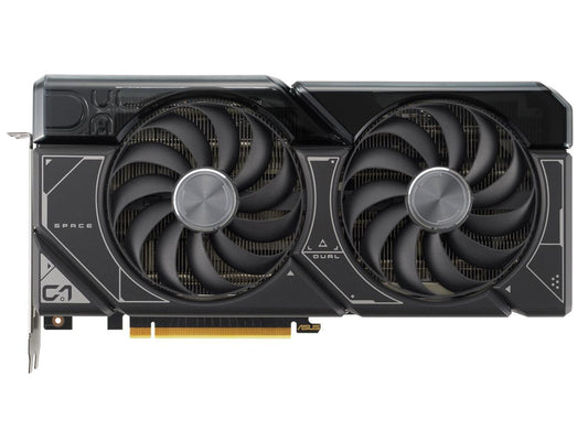 ASUS Dual GeForce RTX 4070 OC Edition 12GB GDDR6X, IP5X, Auto-Extreme Technology, 144-Hour Validation Program, HDMI 2.1a, DP 1.4a, DUAL-RTX4070-O12G