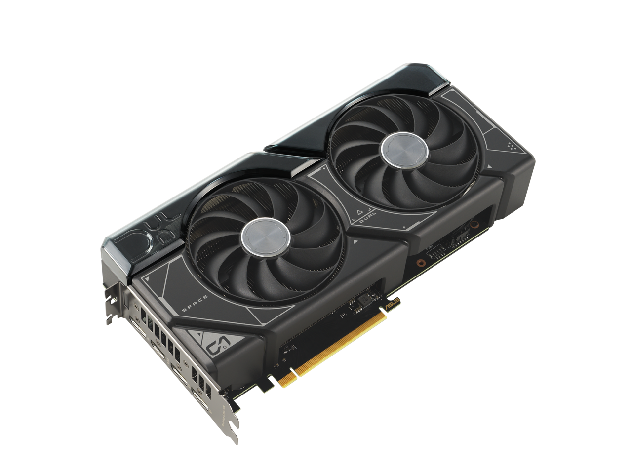 ASUS Dual GeForce RTX 4070 12GB GDDR6X, IP5X, Auto-Extreme Technology, 144-Hour Validation Program, HDMI 2.1a, DP 1.4a, DUAL-RTX4070-12G