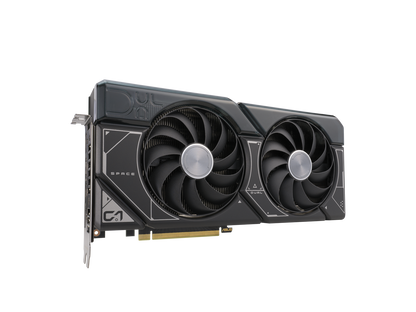 ASUS Dual GeForce RTX 4070 12GB GDDR6X, IP5X, Auto-Extreme Technology, 144-Hour Validation Program, HDMI 2.1a, DP 1.4a, DUAL-RTX4070-12G
