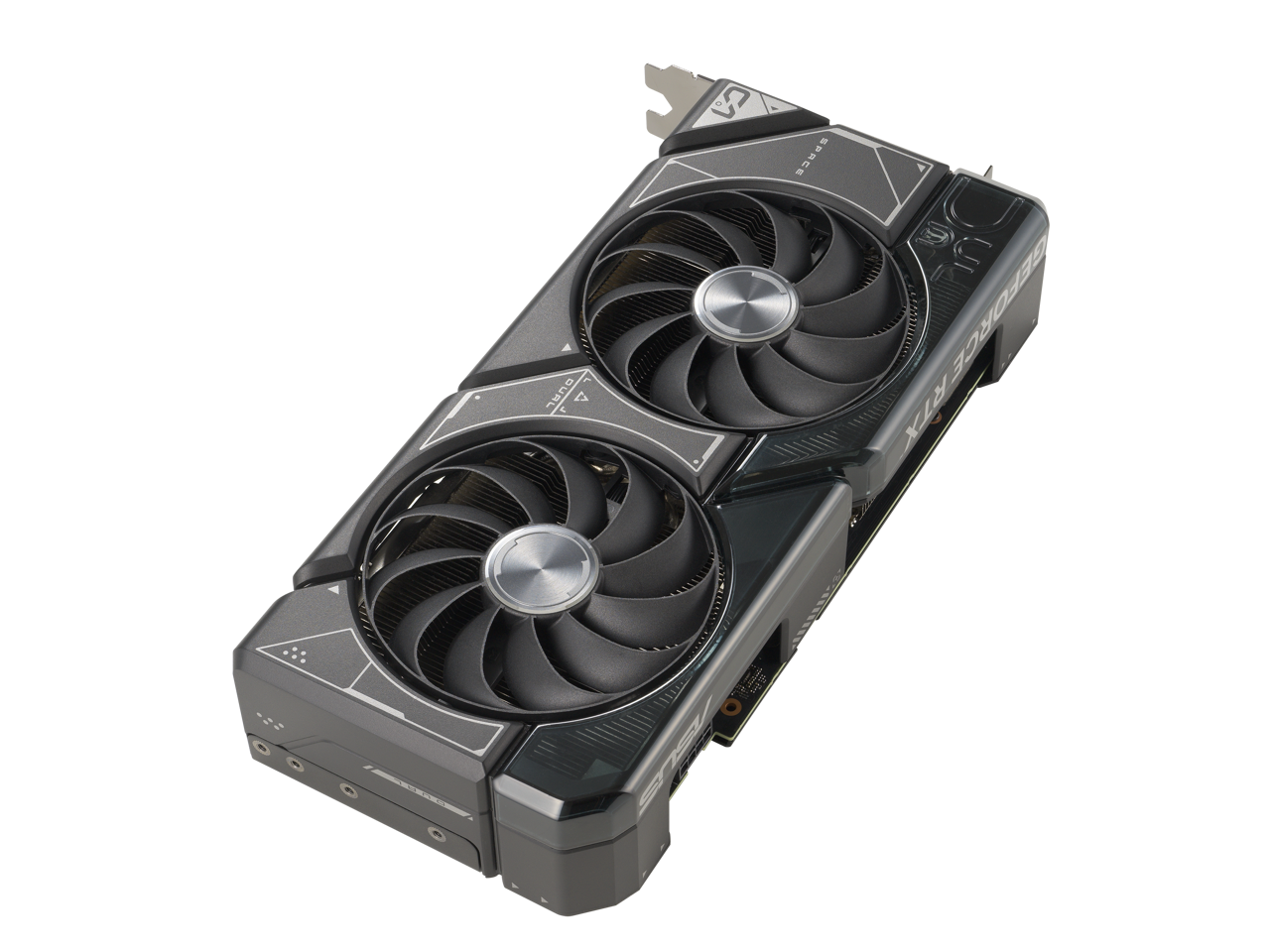 ASUS Dual GeForce RTX 4070 12GB GDDR6X, IP5X, Auto-Extreme Technology, 144-Hour Validation Program, HDMI 2.1a, DP 1.4a, DUAL-RTX4070-12G