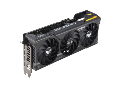 ASUS TUF Gaming NVIDIA GeForce RTX 4070 Gaming Graphics Card (PCIe 4.0, 12GB GDDR6X, HDMI 2.1, DisplayPort 1.4a) TUF-RTX4070-12G-GAMING
