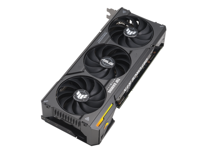 ASUS TUF Gaming NVIDIA GeForce RTX 4070 Gaming Graphics Card (PCIe 4.0, 12GB GDDR6X, HDMI 2.1, DisplayPort 1.4a) TUF-RTX4070-12G-GAMING
