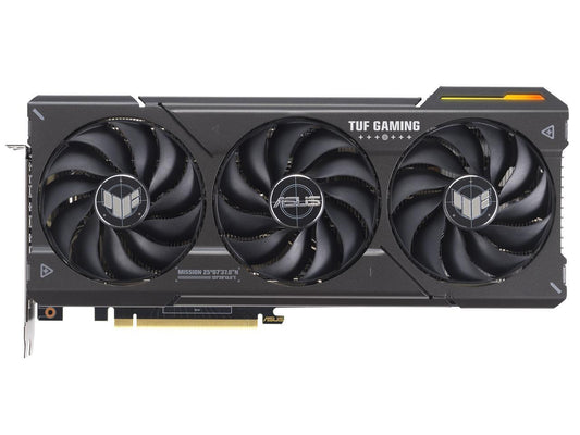 ASUS TUF Gaming NVIDIA GeForce RTX 4070 Gaming Graphics Card (PCIe 4.0, 12GB GDDR6X, HDMI 2.1, DisplayPort 1.4a) TUF-RTX4070-12G-GAMING