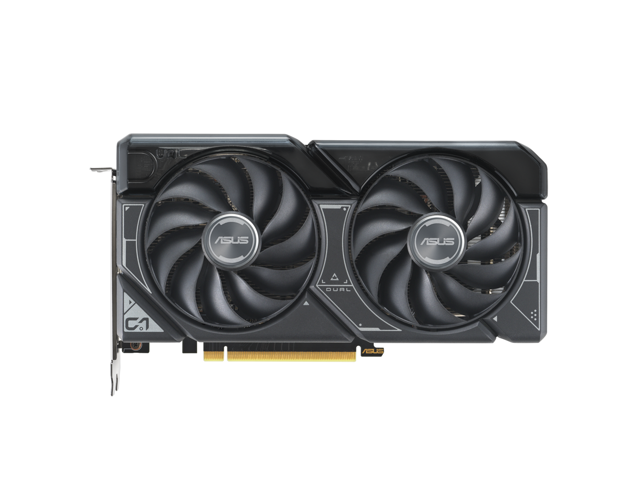 ASUS Dual GeForce RTX 4060 Ti OC Edition 8GB GDDR6 (PCIe 4.0, 8GB GDDR6, DLSS 3, HDMI 2.1, DisplayPort 1.4a, Axial-tech fan design, 0dB technology) DUAL-RTX4060TI-O8G