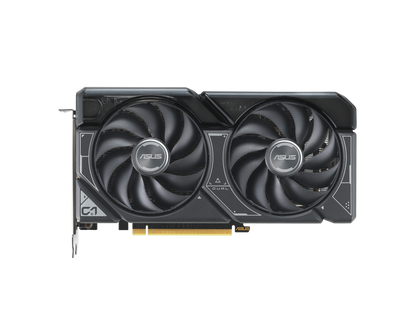 ASUS Dual GeForce RTX 4060 Ti OC Edition 8GB GDDR6 (PCIe 4.0, 8GB GDDR6, DLSS 3, HDMI 2.1, DisplayPort 1.4a, Axial-tech fan design, 0dB technology) DUAL-RTX4060TI-O8G