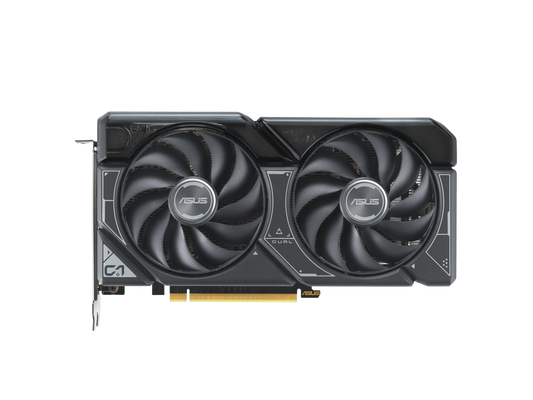ASUS Dual GeForce RTX 4060 Ti OC Edition 8GB GDDR6 (PCIe 4.0, 8GB GDDR6, DLSS 3, HDMI 2.1, DisplayPort 1.4a, Axial-tech fan design, 0dB technology) DUAL-RTX4060TI-O8G