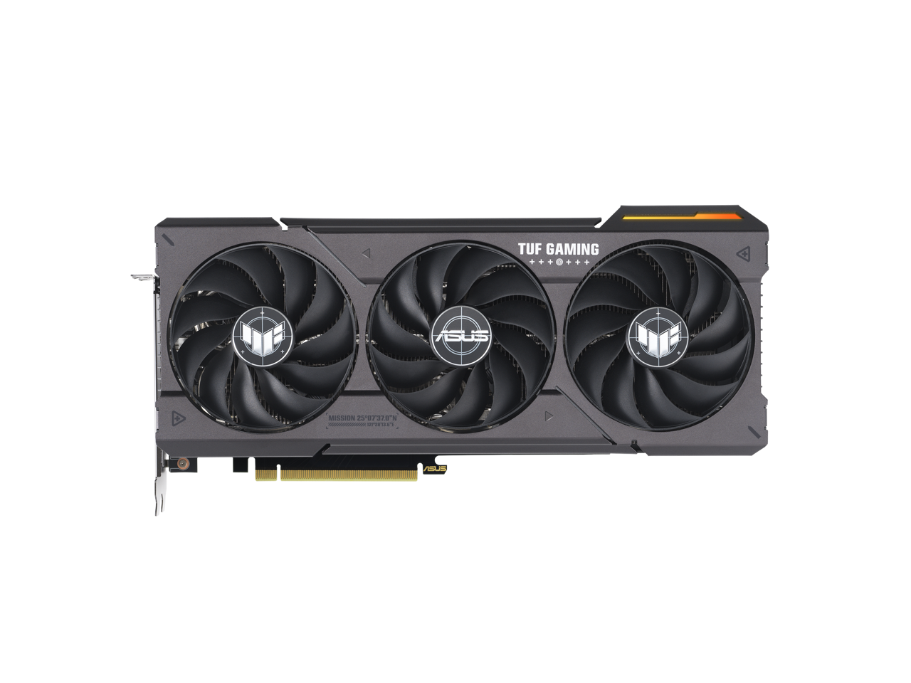 ASUS TUF Gaming GeForce RTX 4060 Ti OC Edition Gaming Graphics Card (PCIe 4.0, 8GB GDDR6, DLSS 3, HDMI 2.1a, DisplayPort 1.4a) TUF-RTX4060TI-O8G-GAMING