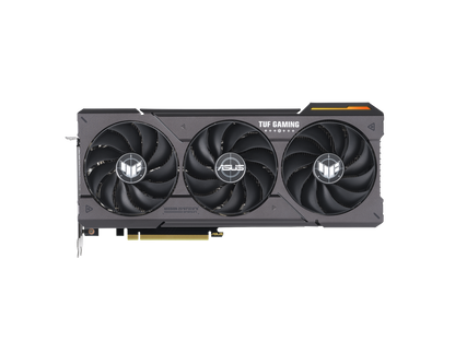 ASUS TUF Gaming GeForce RTX 4060 Ti OC Edition Gaming Graphics Card (PCIe 4.0, 8GB GDDR6, DLSS 3, HDMI 2.1a, DisplayPort 1.4a) TUF-RTX4060TI-O8G-GAMING