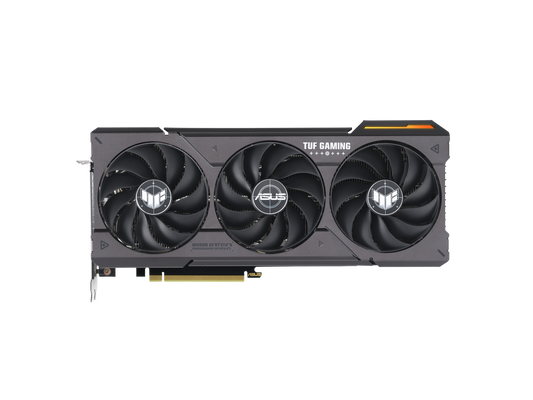 ASUS TUF Gaming GeForce RTX 4060 Ti OC Edition Gaming Graphics Card (PCIe 4.0, 8GB GDDR6, DLSS 3, HDMI 2.1a, DisplayPort 1.4a) TUF-RTX4060TI-O8G-GAMING
