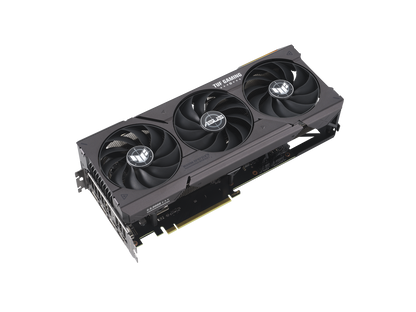 ASUS TUF Gaming GeForce RTX 4060 Ti OC Edition Gaming Graphics Card (PCIe 4.0, 8GB GDDR6, DLSS 3, HDMI 2.1a, DisplayPort 1.4a) TUF-RTX4060TI-O8G-GAMING
