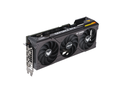 ASUS TUF Gaming GeForce RTX 4060 Ti OC Edition Gaming Graphics Card (PCIe 4.0, 8GB GDDR6, DLSS 3, HDMI 2.1a, DisplayPort 1.4a) TUF-RTX4060TI-O8G-GAMING