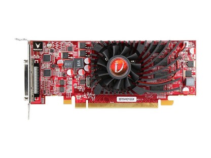 VisionTek Radeon HD 5570 1GB DDR3 PCI Express 2.0 x16 Small Form Factor (SFF) Video Cards 900901