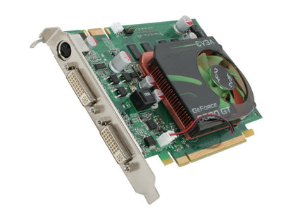 EVGA GeForce 9500 GT DirectX 10 01G-P3-N959-TR 1GB 128-Bit DDR2 PCI Express 2.0 x16 HDCP Ready SLI Support Video Card
