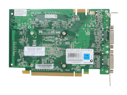 EVGA GeForce 9500 GT DirectX 10 01G-P3-N959-TR 1GB 128-Bit DDR2 PCI Express 2.0 x16 HDCP Ready SLI Support Video Card