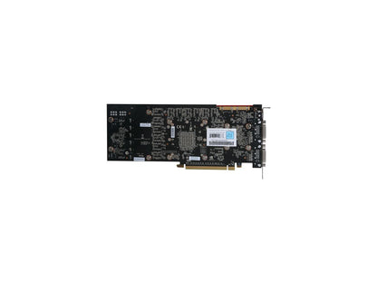 EVGA GeForce GTX 285 01G-P3-1180-AR 1GB 512-Bit DDR3 PCI Express 2.0 x16 HDCP Ready SLI Support Video Card