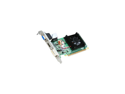 EVGA 200 GeForce 210 DirectX 10.1 01G-P3-1312-LR 1GB 64-Bit DDR3 PCI Express 2.0 x16 HDCP Ready Low Profile Video Card