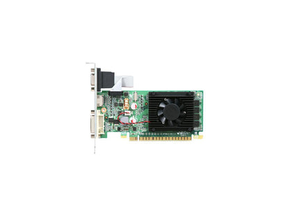 EVGA 200 GeForce 210 DirectX 10.1 01G-P3-1312-LR 1GB 64-Bit DDR3 PCI Express 2.0 x16 HDCP Ready Low Profile Video Card