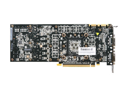 EVGA SuperClocked 012-P3-1572-AR GeForce GTX 570 (Fermi) 1280MB 320-bit GDDR5 PCI Express 2.0 x16 HDCP Ready SLI Support Video Card