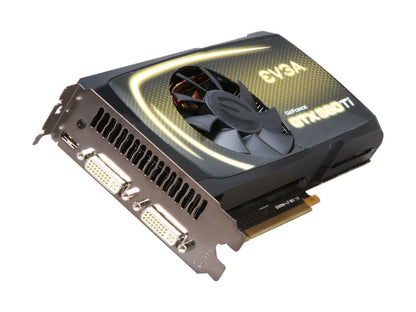 EVGA 01G-P3-1561-AR GeForce GTX 560 Ti FPB (Fermi) 1GB 256-bit GDDR5 PCI Express 2.0 x16 HDCP Ready SLI Support Video Card