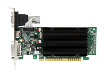 EVGA GeForce 210 DirectX 10.1 01G-P3-1313-KR 1GB 64-Bit DDR3 PCI Express 2.0 HDCP Ready Low Profile Ready Video Card
