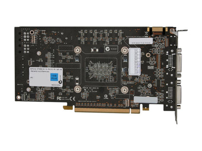 EVGA SuperClocked 01G-P3-1463-KR GeForce GTX 560 (Fermi) 1GB 256-bit GDDR5 PCI Express 2.0 x16 HDCP Ready SLI Support Video Card