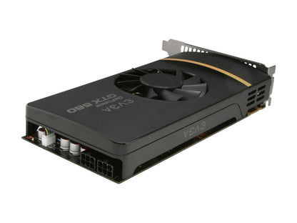 EVGA SuperClocked 01G-P3-1463-KR GeForce GTX 560 (Fermi) 1GB 256-bit GDDR5 PCI Express 2.0 x16 HDCP Ready SLI Support Video Card